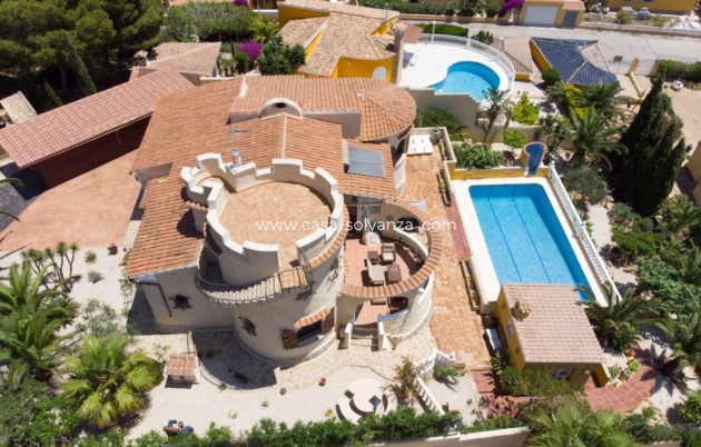 Resale - Villa - Benitachell - Costa Blanca