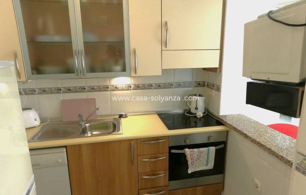 Herverkoop - Appartement / flat - Algorfa