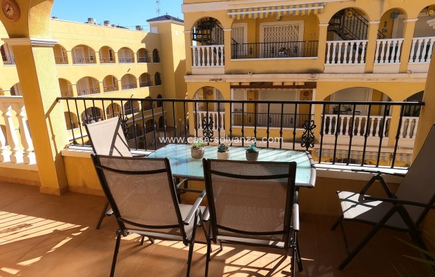 Herverkoop - Appartement / flat - Algorfa