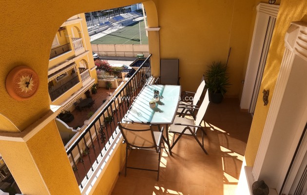 Herverkoop - Appartement / flat - Algorfa