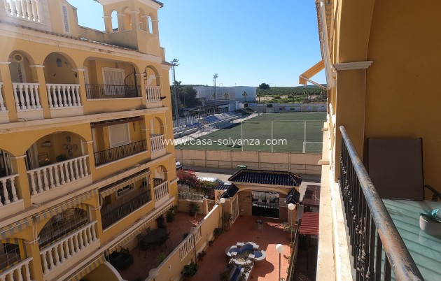 Herverkoop - Appartement / flat - Algorfa