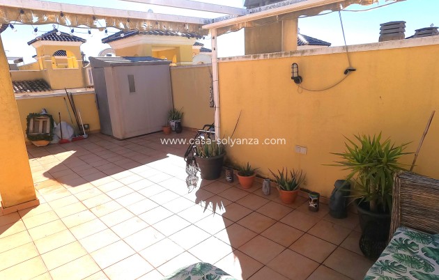 Herverkoop - Appartement / flat - Algorfa