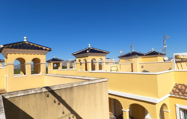 Herverkoop - Appartement / flat - Algorfa