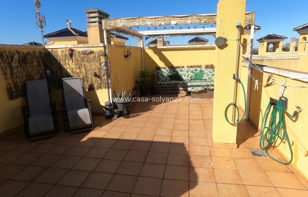 Herverkoop - Appartement / flat - Algorfa