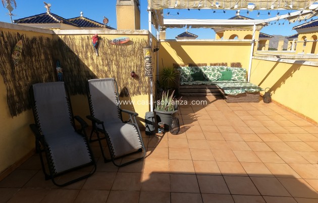 Herverkoop - Appartement / flat - Algorfa