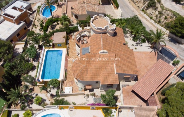 Resale - Villa - Benitachell - Costa Blanca