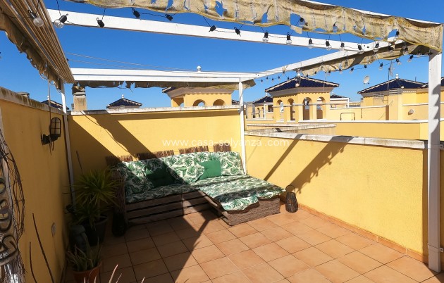 Herverkoop - Appartement / flat - Algorfa