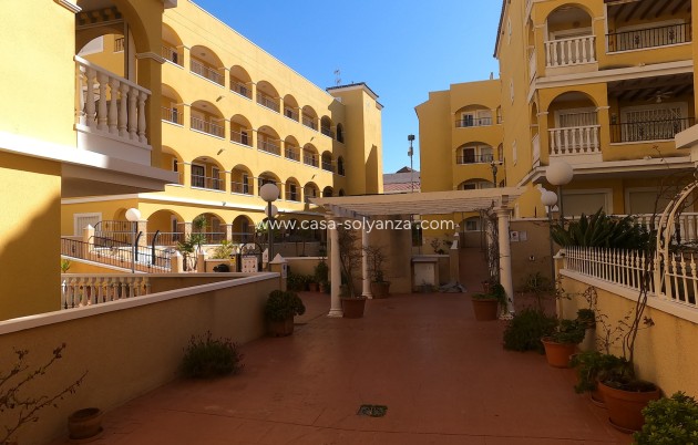 Herverkoop - Appartement / flat - Algorfa
