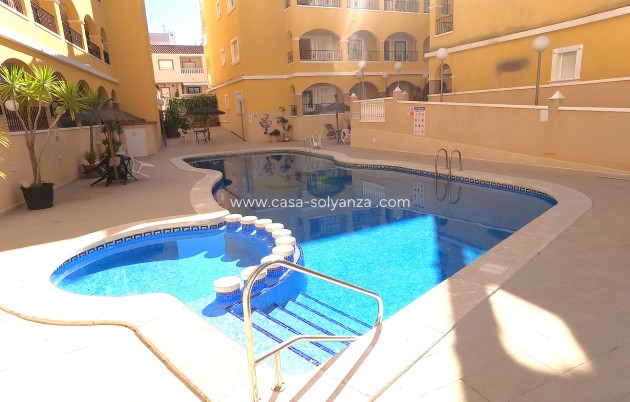 Herverkoop - Appartement / flat - Algorfa