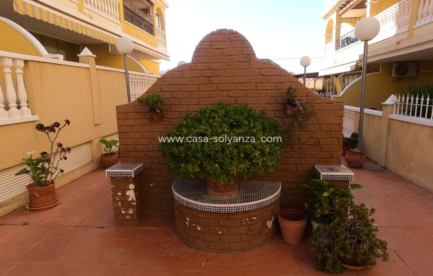 Herverkoop - Appartement / flat - Algorfa