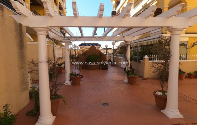 Herverkoop - Appartement / flat - Algorfa