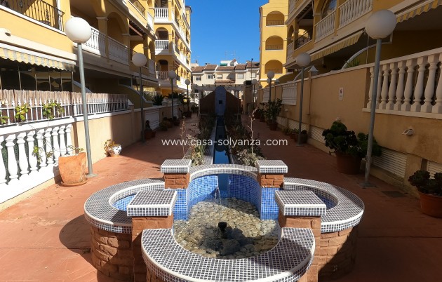 Herverkoop - Appartement / flat - Algorfa