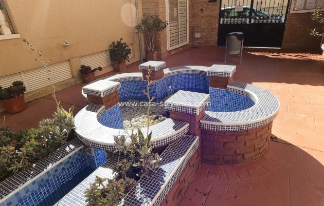 Herverkoop - Appartement / flat - Algorfa