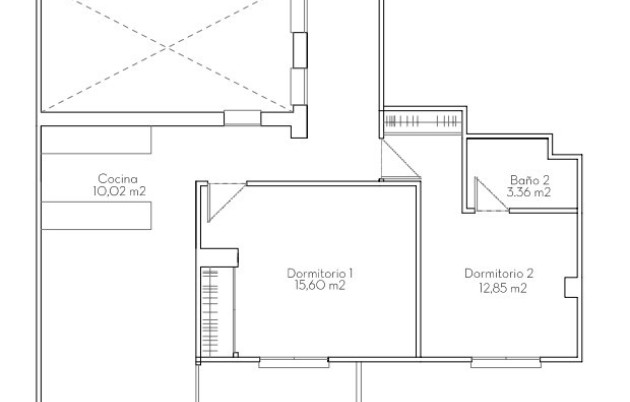 Wiederverkauf - Wohnung - Orihuela Costa