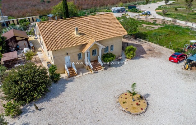 Herverkoop - Country Property/Finca - Crevillente - Crevillent