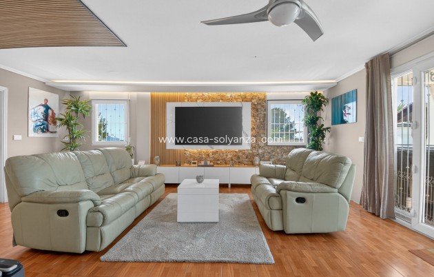 Herverkoop - Country Property/Finca - Crevillente - Crevillent