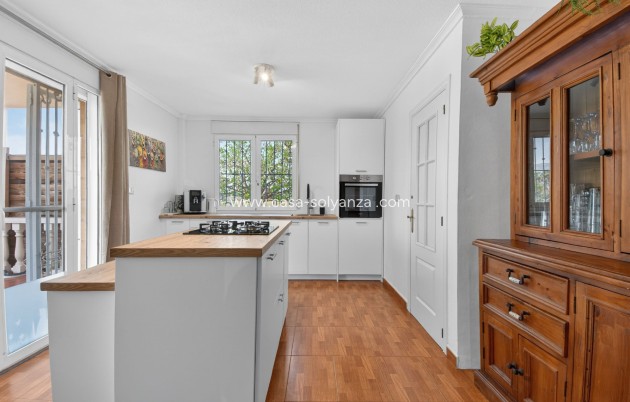 Herverkoop - Country Property/Finca - Crevillente - Crevillent