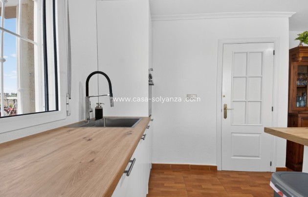 Herverkoop - Country Property/Finca - Crevillente - Crevillent