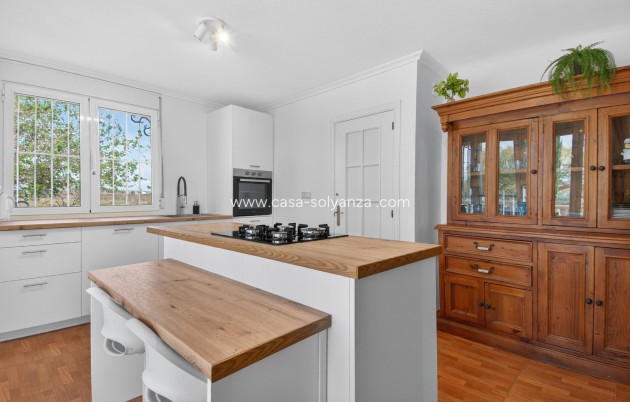 Herverkoop - Country Property/Finca - Crevillente - Crevillent