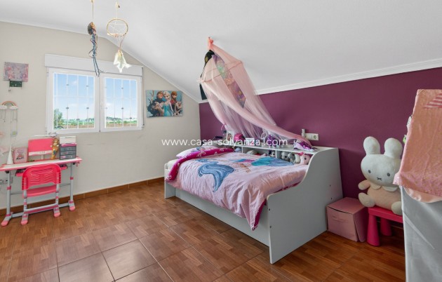 Herverkoop - Country Property/Finca - Crevillente - Crevillent