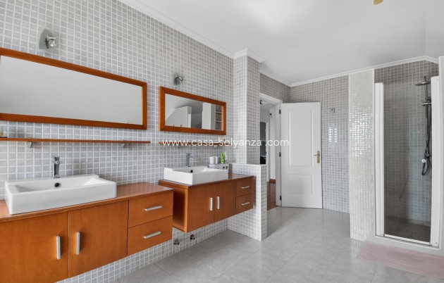 Herverkoop - Country Property/Finca - Crevillente - Crevillent