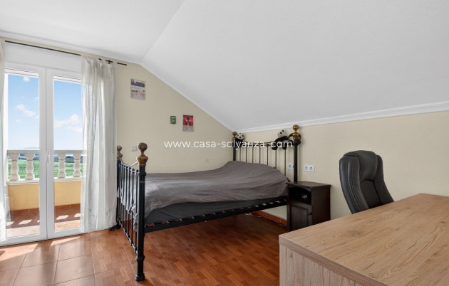 Herverkoop - Country Property/Finca - Crevillente - Crevillent