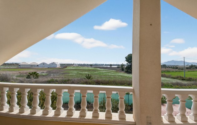 Herverkoop - Country Property/Finca - Crevillente - Crevillent