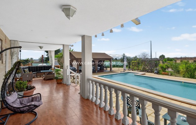 Herverkoop - Country Property/Finca - Crevillente - Crevillent