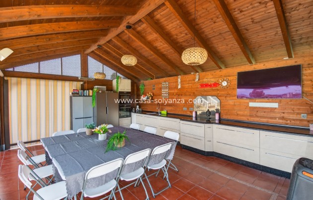 Herverkoop - Country Property/Finca - Crevillente - Crevillent