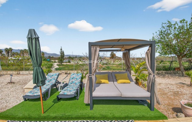 Herverkoop - Country Property/Finca - Crevillente - Crevillent