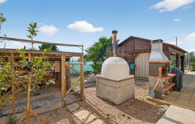 Herverkoop - Country Property/Finca - Crevillente - Crevillent