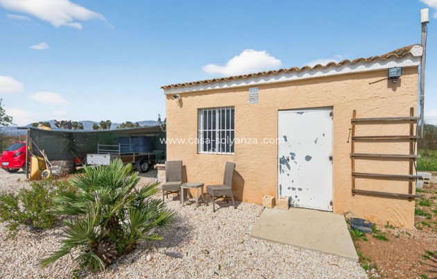 Herverkoop - Country Property/Finca - Crevillente - Crevillent