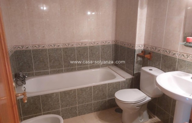 Resale - Apartment / flat - Orihuela - Zona Centro