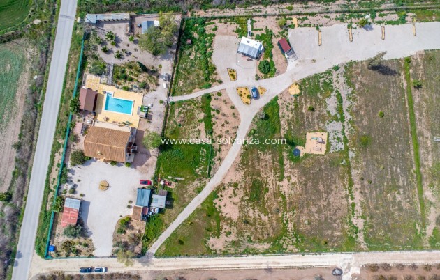 Herverkoop - Country Property/Finca - Crevillente - Crevillent