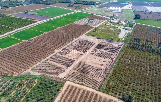 Herverkoop - Country Property/Finca - Crevillente - Crevillent