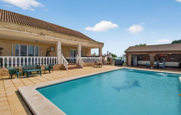 Herverkoop - Country Property/Finca - Crevillente - Crevillent