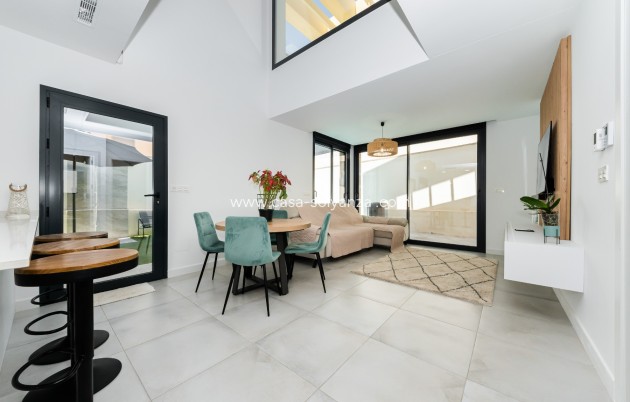 Herverkoop - Villa - Los Montesinos