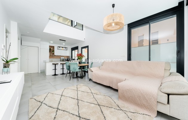 Herverkoop - Villa - Los Montesinos