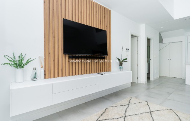 Herverkoop - Villa - Los Montesinos