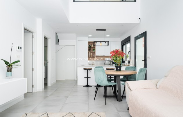 Herverkoop - Villa - Los Montesinos