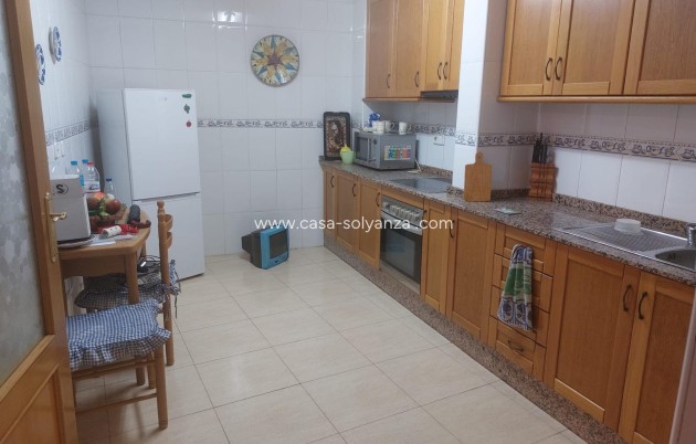 Resale - Apartment / flat - Orihuela - Zona Centro