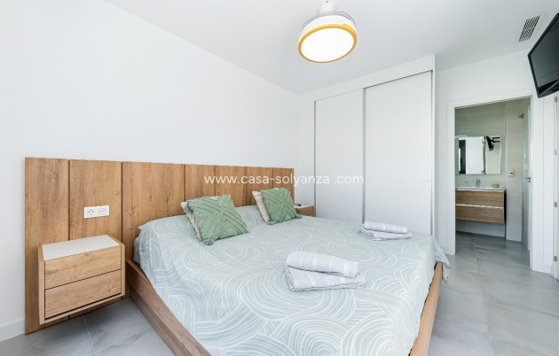 Herverkoop - Villa - Los Montesinos