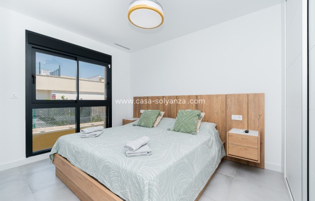 Herverkoop - Villa - Los Montesinos