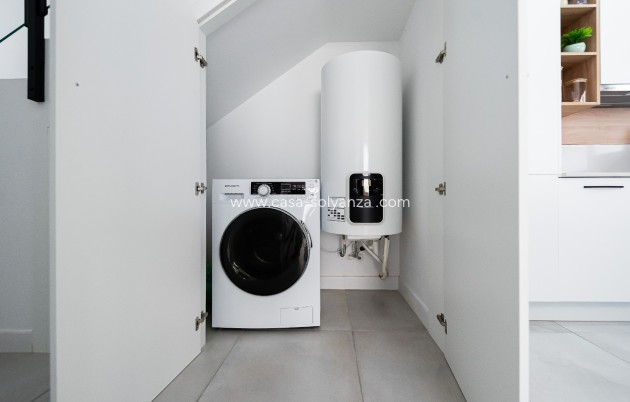 Herverkoop - Villa - Los Montesinos