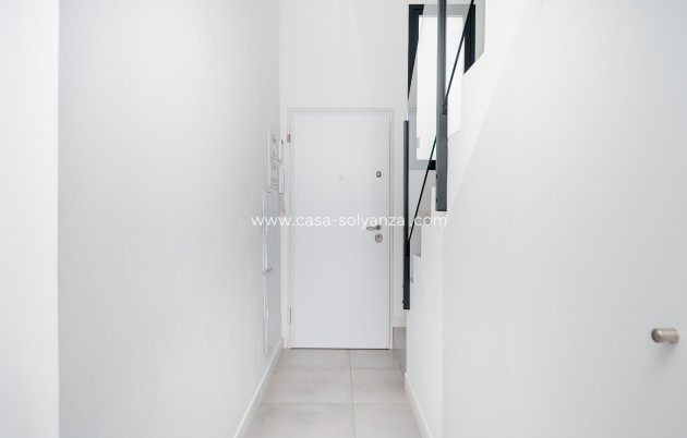 Herverkoop - Villa - Los Montesinos