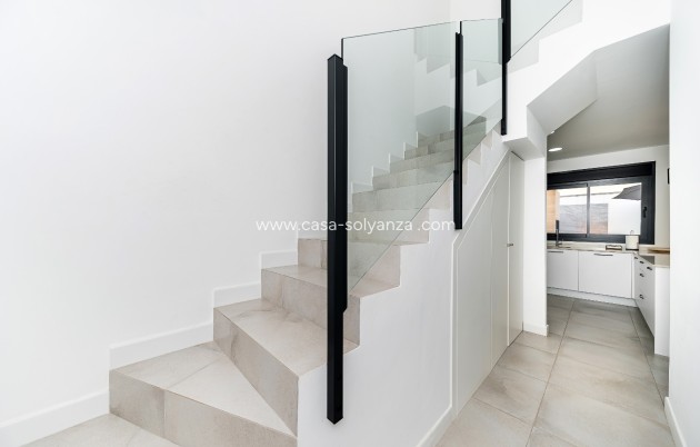 Herverkoop - Villa - Los Montesinos