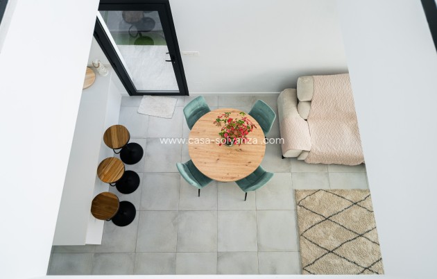 Herverkoop - Villa - Los Montesinos