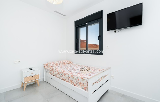 Herverkoop - Villa - Los Montesinos