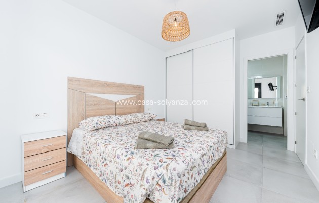 Herverkoop - Villa - Los Montesinos