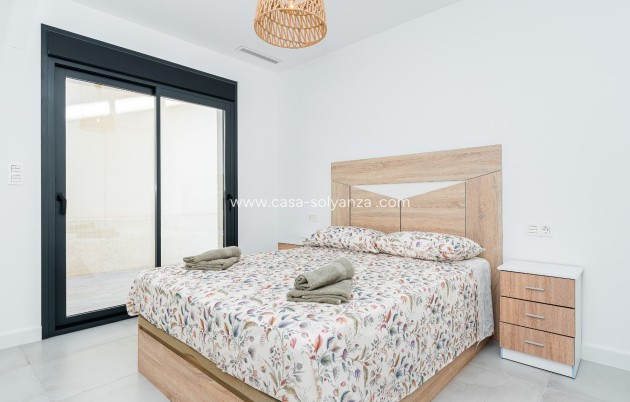 Herverkoop - Villa - Los Montesinos